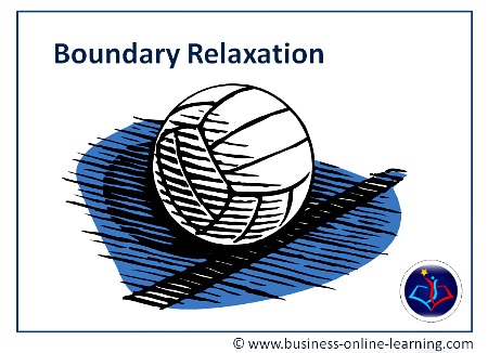 Boundary Relaxation