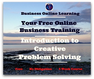 Free Online Course on Creative Problem Solving
