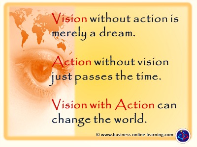 Vision and Action are all you need!