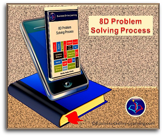 8D Problem Solving Process Ebook