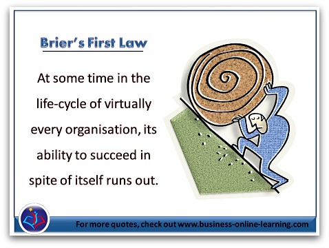 This is the Quote On Brier's Law! Enjoy it!
