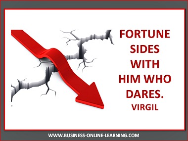 Quotes on Business Plans From Virgil