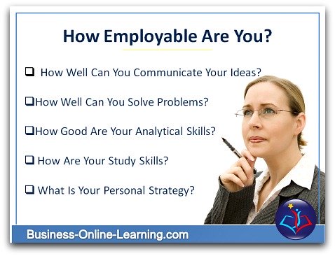 How Employable Are You?