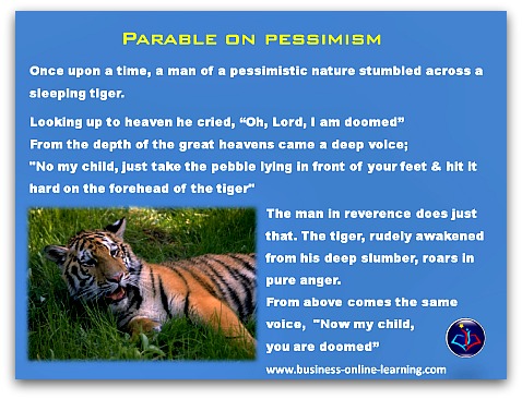 Storytelling about Pessimism